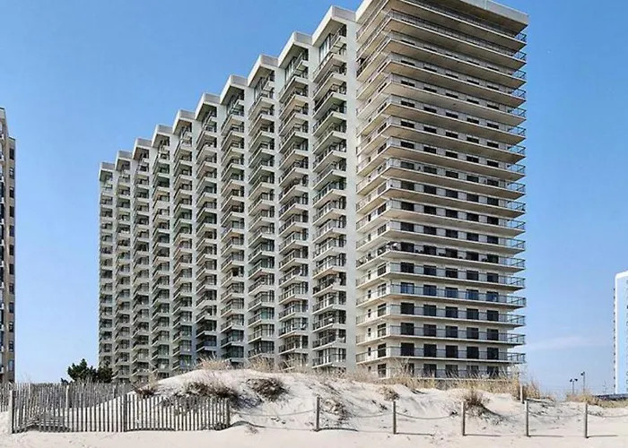 Sea Watch Iv Apartment Ocean City