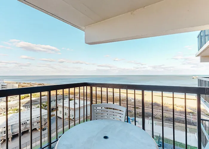Sea Watch Iv Apartment Ocean City