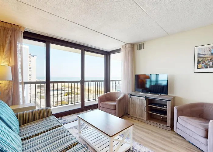 Apartment Sea Watch Iv