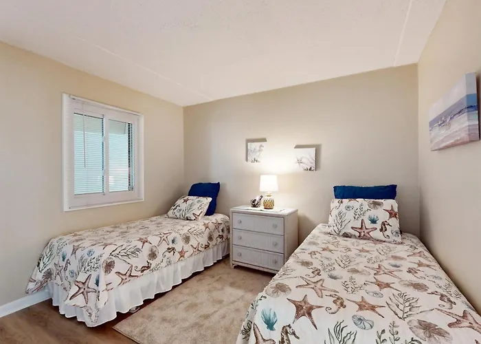 Sea Watch Iv Apartment Ocean City
