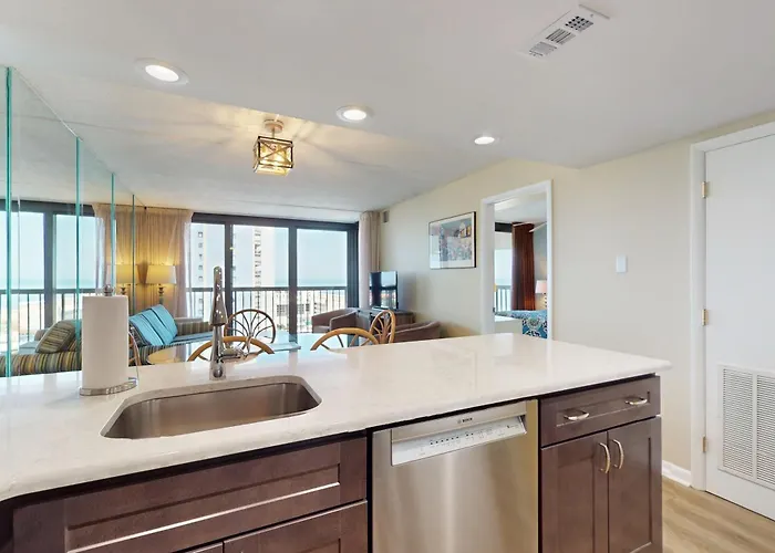 Apartment Sea Watch Iv Ocean City