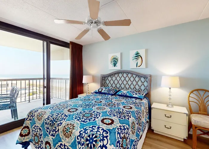 Apartment Sea Watch Iv *