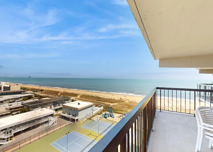 Apartment Sea Watch Iv
