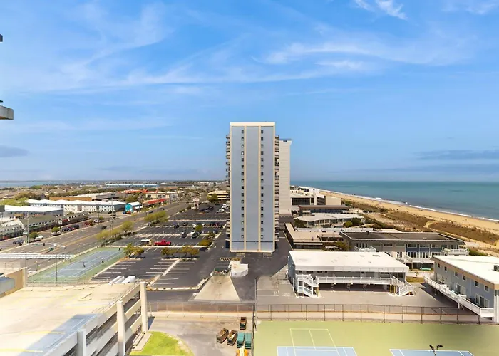 Apartment Sea Watch Iv *